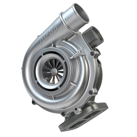 turbocharger